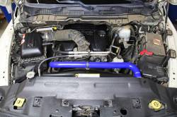 HPS Performance - HPS 57-1818-BLUE Blue Radiator Coolant Hose Kit for 09-20 Dodge RAM 1500 Pickup - Image 2