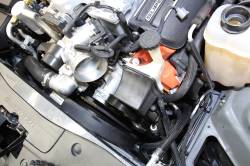 HPS Performance - HPS 57-1848-BLK Black Radiator Coolant Hose Kit 18 Dodge Challenger SRT Demon - Image 2