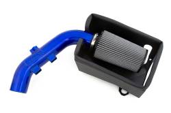 HPS Performance - HPS 827-698BL Blue Shortram Air Intake Kit for 12-19 BMW 640i 3.0L - Image 1