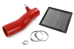 HPS Performance - HPS 827-723R Red Air Intake Kit w/Drop In Air Filter for 16-22 Toyota Tacoma V6 - Image 1