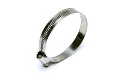HPS Performance - HPS EMSC-10-16x20 Stainless Steel Embossed Hose ClampSize #4 7/16"-11/16" 20pc - Image 2
