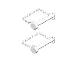 Husky Towing - Husky Towing 32335 Replacement Spring Bar Pin for 32215-32218/33039 - Image 2