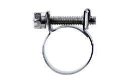 HPS Performance - HPS FiC-15 Stainless Steel Small Hose Clamp SAE Size 17 19/32" 43/64" 15-17mm - Image 2