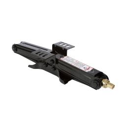 Husky Towing - Husky Towing 88134 Scissor Leveling Jack 5000lb 20"Height Black Steel 2 - Image 2