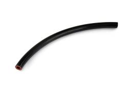 HPS Performance - HPS HTHH-032-BLK 5/16" 8mm Reinforced Heater Hose Tubing 1-Ply Black 12" - Image 1