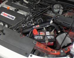 HPS Performance - HPS 827-106WB Black Air Intake Kit for 03-06 Honda Element 2.4L - Image 2