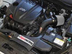 HPS Performance - HPS 827-267WB Black Air Intake Kit for 11-14 Hyundai Sonata 11-15 Kia Optima - Image 2