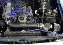 HPS Performance - HPS 827-514WB Black Air Intake Kit for 89-95 Toyota Pickup/4Runner - Image 2