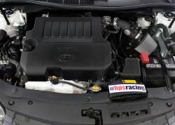 HPS Performance - HPS 827-534WB Black Air Intake Kit for 07-17 Toyota Camry 09-16 Toyota Venza - Image 2