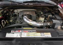 HPS Performance - HPS 827-540P Polished Air Intake Kit for 97-04 Ford Expedition/Lincoln Navigator - Image 2