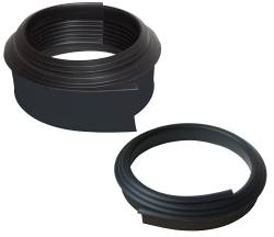 Pacer Performance - Pacer 21-105 Rail Guard 6' Tailgate Kit - Image 1