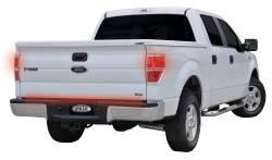 Pacer Performance - Pacer 20-803 F5 5-Function Red White Amber LED Tailgate Bar 60" - Image 2