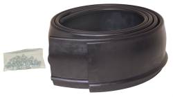 Pacer Performance - Pacer 52-171 Flexy Flare Rubber Fender Extensions HD Extra Wide 4.25"x58" Pair - Image 1