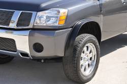 Pacer Performance - Pacer 52-171 Flexy Flare Rubber Fender Extensions HD Extra Wide 4.25"x58" Pair - Image 2