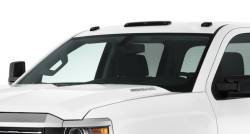 Pacer Performance - Pacer 20-266 LED Amber Hi-5 Cab Roof Light Kit 15-19 GM Style - Image 2