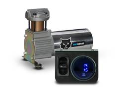 Pacbrake - Pacbrake HP10231 InCab Control Simultaneous Spring Activation w/HP325 Compressor - Image 2