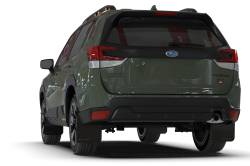 Rally Armor - Rally Armor MF82-UR-BLK/RD Black Mud Flap Red Logo - Image 2