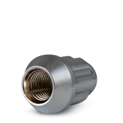 RHI Automotive - RHI Automotive 8742K5-C 7/16" C/E SPLINE 5-Lug 1.38" CHROME 20 LUGS 1 KEY - Image 2