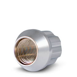 RHI Automotive - RHI Automotive 8734K6-Z 14x1.5 O/E SPLINE 6-Lug 1.00" ZINC 24 LUGS 1 KEY - Image 2
