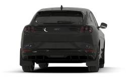 Rally Armor - Rally Armor MF96-UR-BLK-MBK Black Mud Flap Metallic Black Logo - Image 2