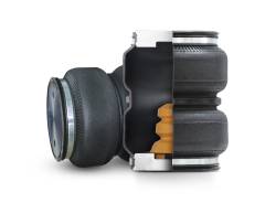 Pacbrake - Pacbrake HP10206-J ALPHA HD-Pro Rear Air Suspension Kit - Image 2