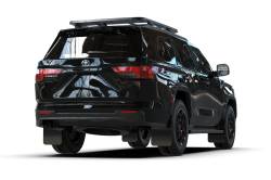 Rally Armor - Rally Armor MF88-UR-BLK-MBK Black Mud Flap Metallic Black Logo - Image 2