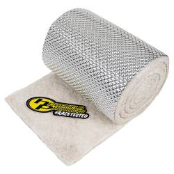 Heatshield Products - Heatshield Products 170001 1/4" Thick 6" Wide 5' Long Exhaust Heat Damper Kit - Image 1