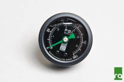 RADIUM Engineering - RADIUM Engineering 20-0407 Fuel Pressure Gauge w/90-DEG Adapter - Image 2