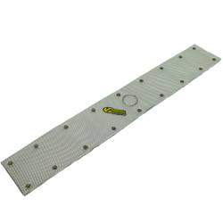Heatshield Products - Heatshield Products 172254 Pre-Cut Water Resistant Exhaust Heat Damper Kit - Image 1