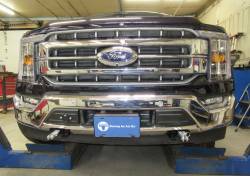 Blue Ox - Blue Ox BX2686 Tow Bar Base Plate for 2021-2023 Ford F150 - Image 2