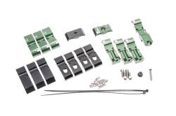 RADIUM Engineering - RADIUM Engineering 20-0626 Fuel Brake Line Retainer Kit for Nissan - Image 1