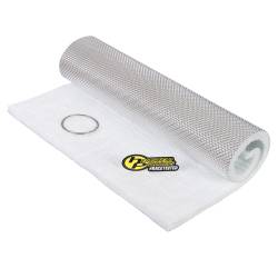 Heatshield Products - Heatshield Products 177014 Cast Manifold Safe Paintable Heat Damper Kit - Image 1