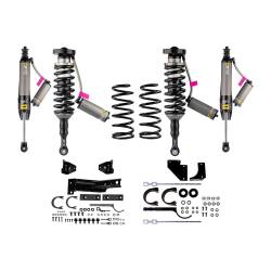 Old Man Emu - Old Man Emu 4203K BP51 Kit FR 2 in/0-330 Lb RR 2 in/440 Lb - Image 1