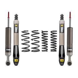 Old Man Emu - Old Man Emu 2111K MT64 Kit FR 2.5 in/220-330 lb RR 2 in/0 lb - Image 1