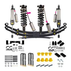 Old Man Emu - Old Man Emu 1205K Front 2 In/0-330 Lb Rear 2 In/660 Lb BP51 Kit - Image 1