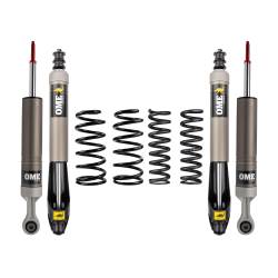Old Man Emu - Old Man Emu 2113K MT64 Kit FR 2.5 in/220-330 lb RR 2 in/440 lb - Image 1