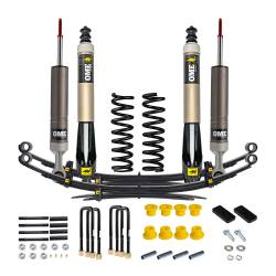 Old Man Emu - Old Man Emu 1109K MT64 Kit Front 2"/220-330 Lb Rear 2"/0 Lb - Image 1