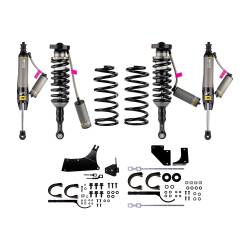 Old Man Emu - Old Man Emu 2215K BP51 Kit FR 2.5 in/0-330 Lb RR 2 in/880 Lb - Image 1