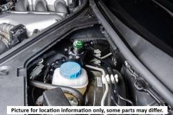 RADIUM Engineering - RADIUM Engineering 20-0566-FL TRIPLE Catch Can for Nissan R35 GT-R Fluid Lock - Image 2