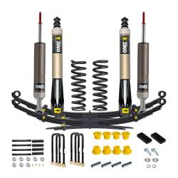 Old Man Emu - Old Man Emu 1110K MT64 Kit Front 2"/0 Lb Rear 2"/600 Lb - Image 1