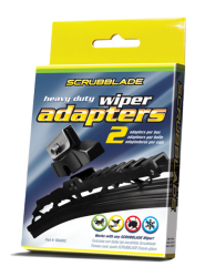 Scrubblade - Scrubblade SBA002 Heavy Duty Pin Adapaters - Image 1