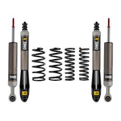 Old Man Emu - Old Man Emu 2114K MT64 Kit Front 2.5"/0 Lb Rear 2"/880 Lb - Image 1