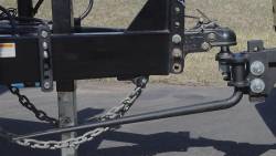 Blue Ox - Blue Ox BXW4059 2-Point Hitch Bars Kit 1200LB SPRING BARS - Image 2
