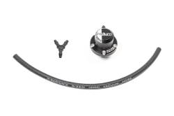 RADIUM Engineering - RADIUM Engineering 20-0777 FPD-XR -8AN ORB Swivel Fuel Pulse Damper - Image 1