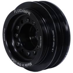 Fluidampr - Fluidamper 610901 Harmonic Balancer for 89-94 Nissan Skyline R32 GTR RB26DET PH1 - Image 1
