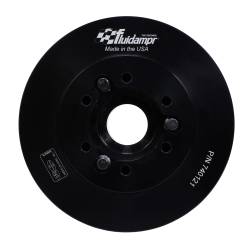 Fluidampr - Fluidampr 740121 Harmonic Balancer 97-04 Corvette/04-07 Cadillac CTS-V LS SBC - Image 1