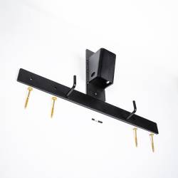 Blue Ox - Blue Ox BXR9003 5TH WHEEL WALL MOUNT KIT - Image 2