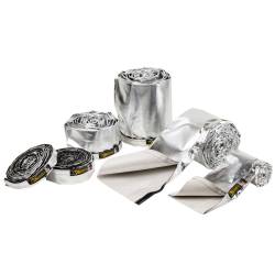 Heatshield Products - Heatshield Products 274201 Hook & Loop Lightweight Flexible Heat Damper Kit - Image 2
