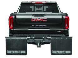 Blue Ox - Blue Ox BX88437 MUD FLAP TRIM PLATES KIT PAIR - Image 2