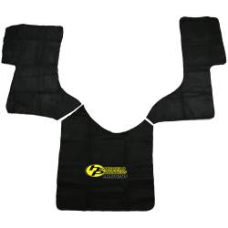 Heatshield Products - Heatshield Products SSRV002C Floor Shield - Image 1
